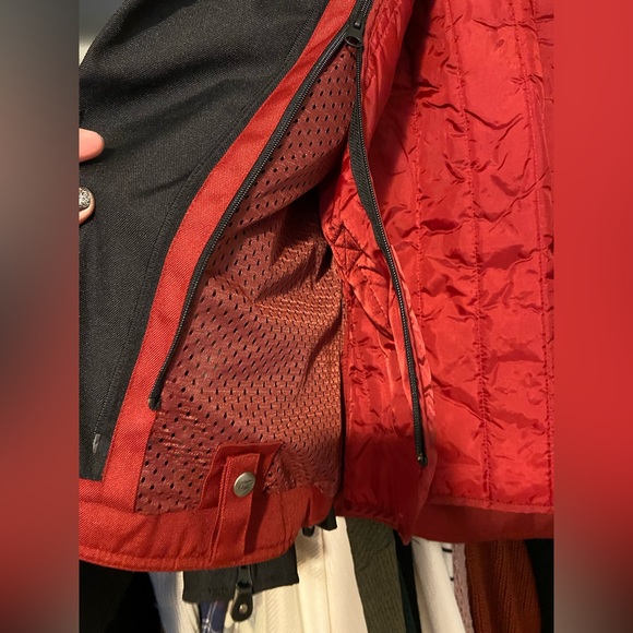 Like new PowerTrip motorcycle jacket - Picture 3 of 3